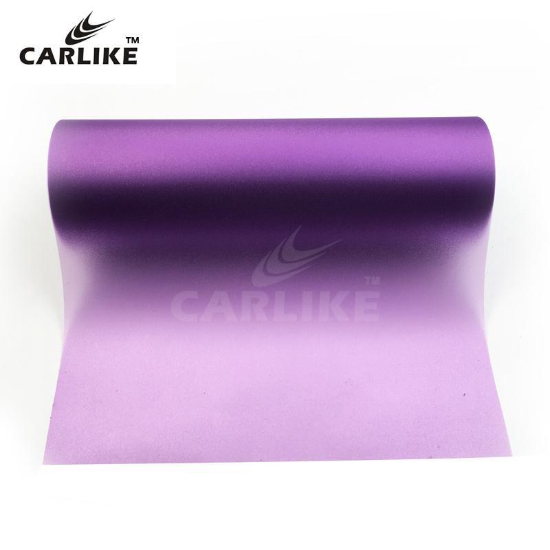 CARLIKE CL-HL-GL Glitter Headlight Tint Color Film - CARLIKE WRAP