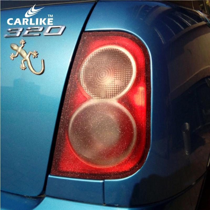 CARLIKE CL-HL-GL Glitter Headlight Tint Color Film - CARLIKE WRAP