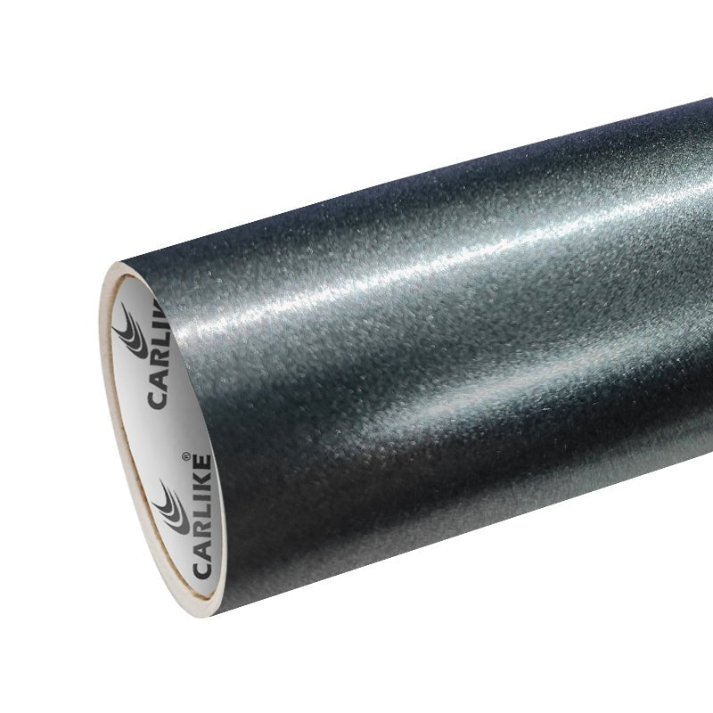 CARLIKE CL-HV-06 Super Heavy Metallic Battle Grey Vinyl - CARLIKE WRAP