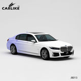 CARLIKE CL-JB013 White To Light Purple High-precision Printing Customized Car Vinyl Wrap - CARLIKE WRAP