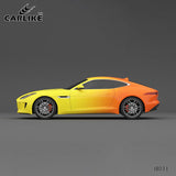 CARLIKE CL-JB033 Yellow To Orange High-precision Printing Customized Car Vinyl Wrap - CARLIKE WRAP