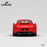 CARLIKE CL-JB037 Blue To Red High-precision Printing Customized Car Vinyl Wrap - CARLIKE WRAP