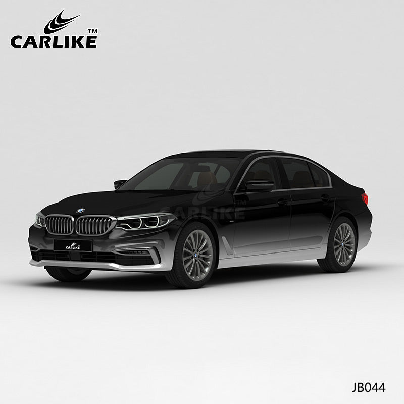CARLIKE CL-JB044 Black-White High-precision Printing Customized Car Vinyl Wrap - CARLIKE WRAP