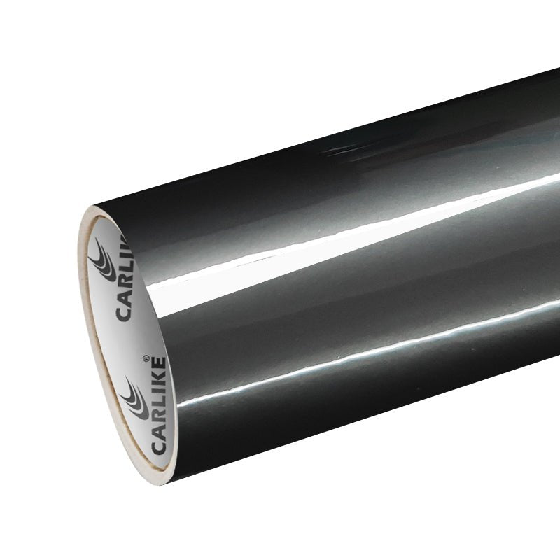 CARLIKE CL-LM-03 Liquid Metallic Gunsmoke Grey Vinyl - CARLIKE WRAP