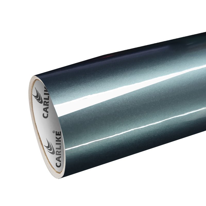 CARLIKE CL-LM-04 Liquid Metallic Somato Blue Vinyl - CARLIKE WRAP