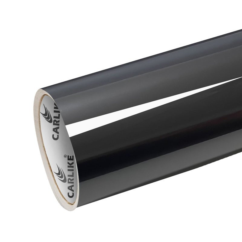 CARLIKE CL-LM-10P Liquid Metallic Agate Grey Vinyl PET Liner - CARLIKE WRAP