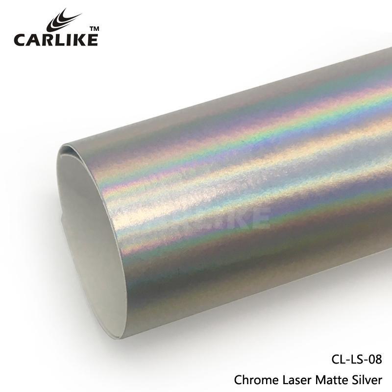Holographic Chrome: Silver — CWS USA