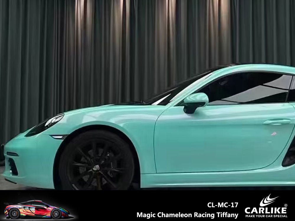CARLIKE CL-MC-17 Magic Chameleon Racing Tiffany Vinyl - CARLIKE WRAP