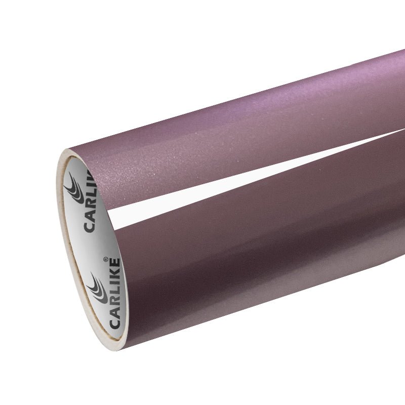 CARLIKE CL-OP-08P Original Paint Passion Pink Vinyl PET Liner - CARLIKE WRAP