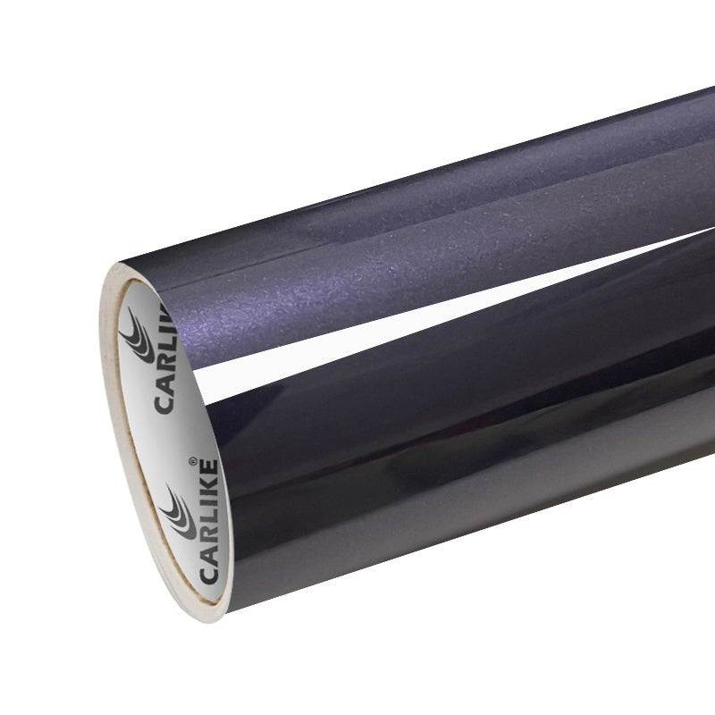 CARLIKE CL-OP-26P Original Paint Grey Violet Vinyl PET Liner - CARLIKE WRAP