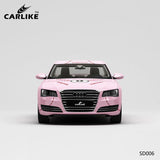 CARLIKE CL-SD006 Pattern Pink Pig Painting High-precision Printing Customized Car Vinyl Wrap - CARLIKE WRAP