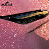 CARLIKE CL-SGD-02 Super Glitter Diamond Stone Silver Vinyl - CARLIKE WRAP