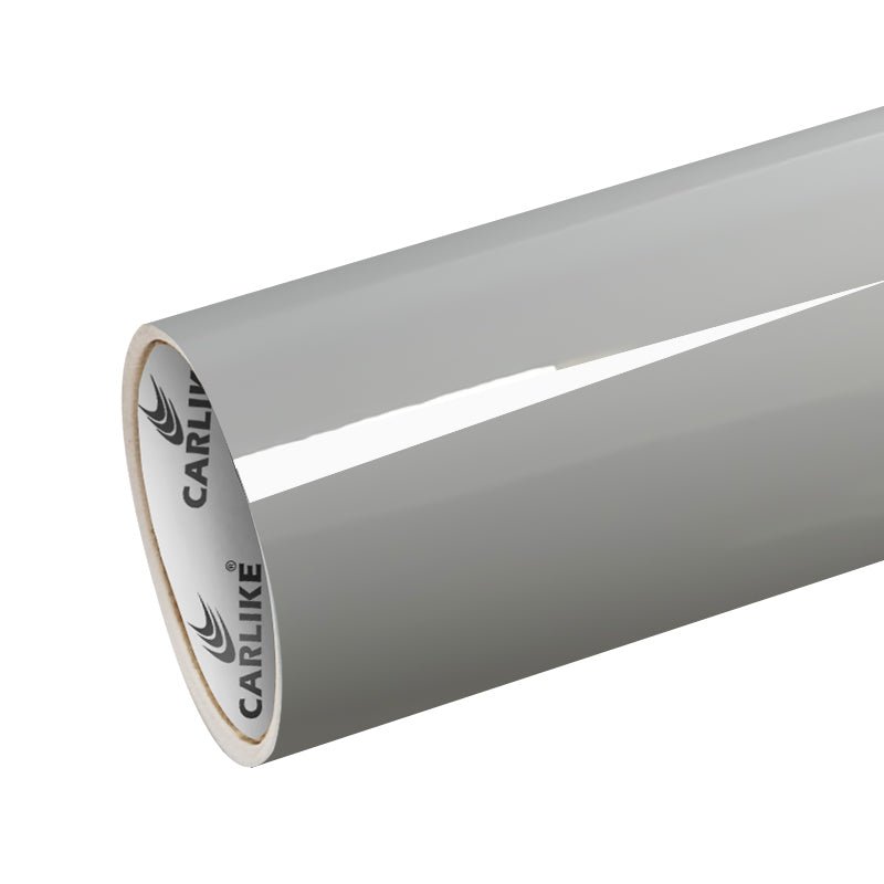 Super Gloss Crystal Volcano Grey Vinyl