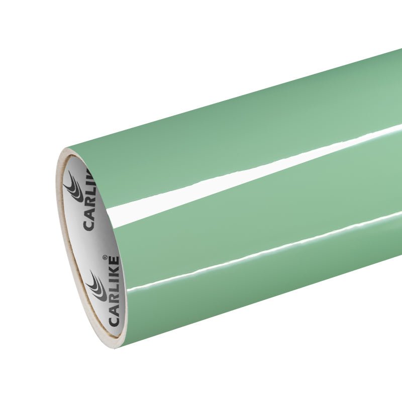 Gloss Teal Mint Green Turquoise Vinyl Wrap Film 25ft X 5ft – For Cars, Vans, Motorcycles