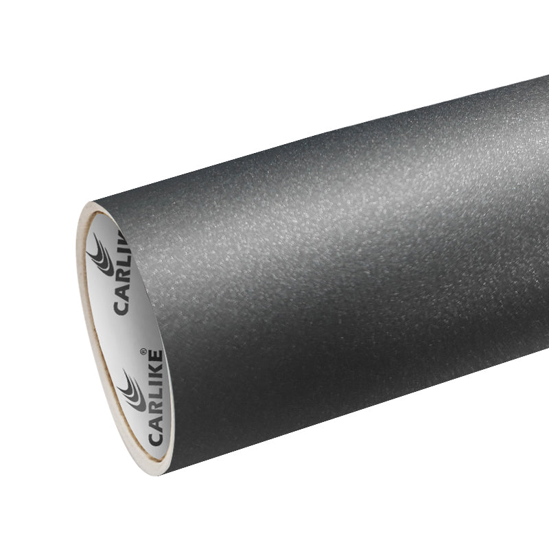 CARLIKE CL-SM-05 Super Matte Fog Grey Vinyl - CARLIKE WRAP