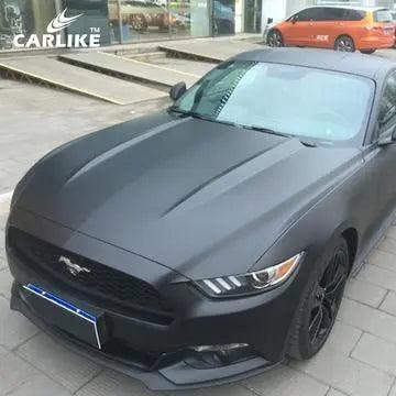 CARLIKE CL-SM-06 Super Matte Silver Vinyl - CARLIKE WRAP