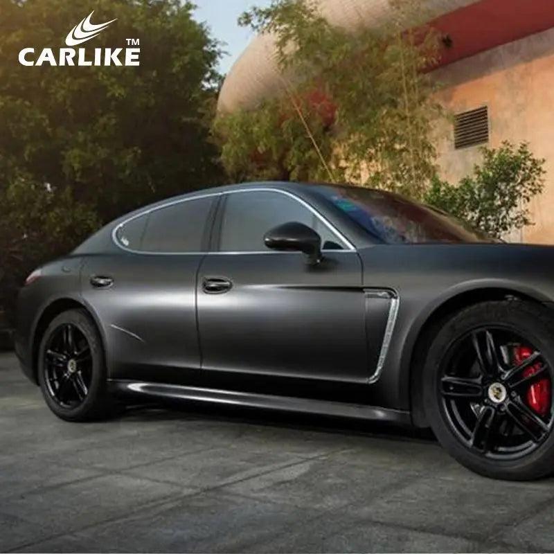 CARLIKE CL-SM-06 Super Matte Silver Vinyl - CARLIKE WRAP