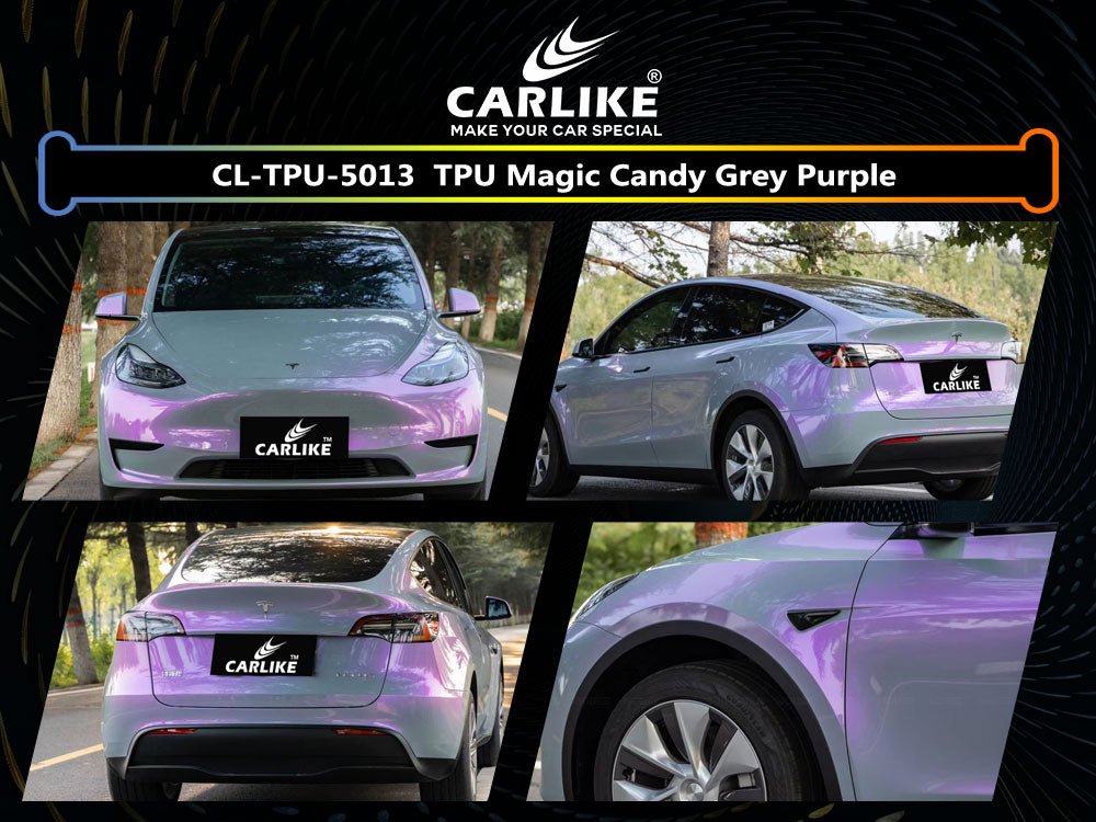 CL-TPU PPF Car Paint Protection Film – CARLIKE WRAP