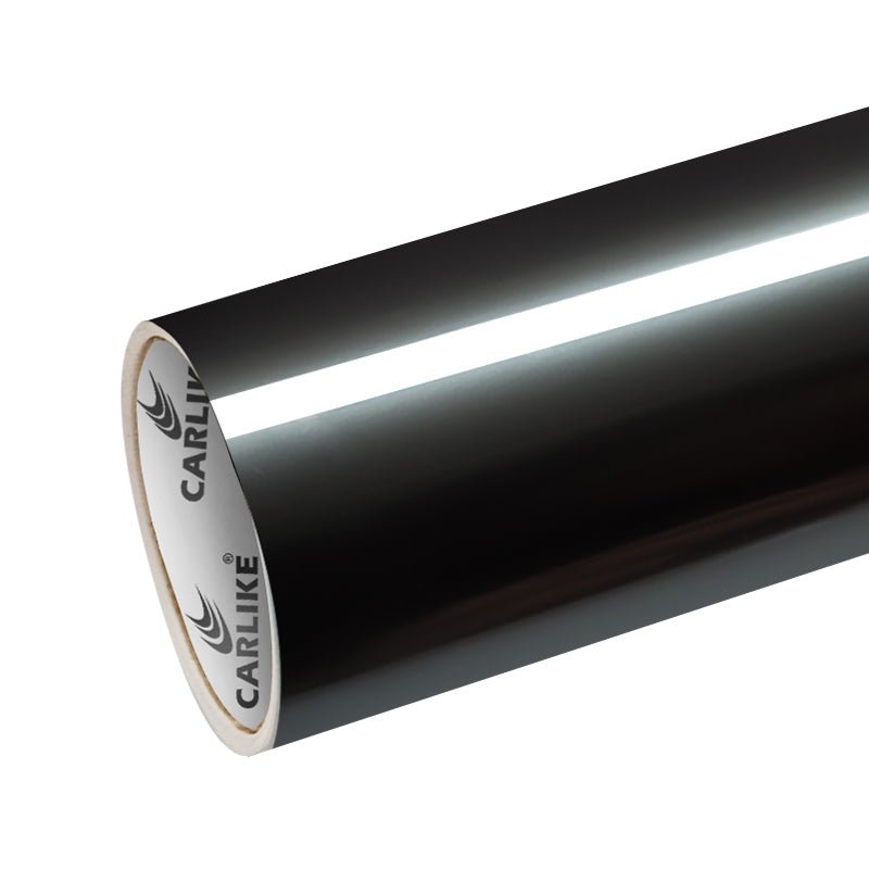 CARLIKE CL-TPU-5024 TPU Liquid Metal Smoke Grey Vinyl Heat Repair - CARLIKE WRAP