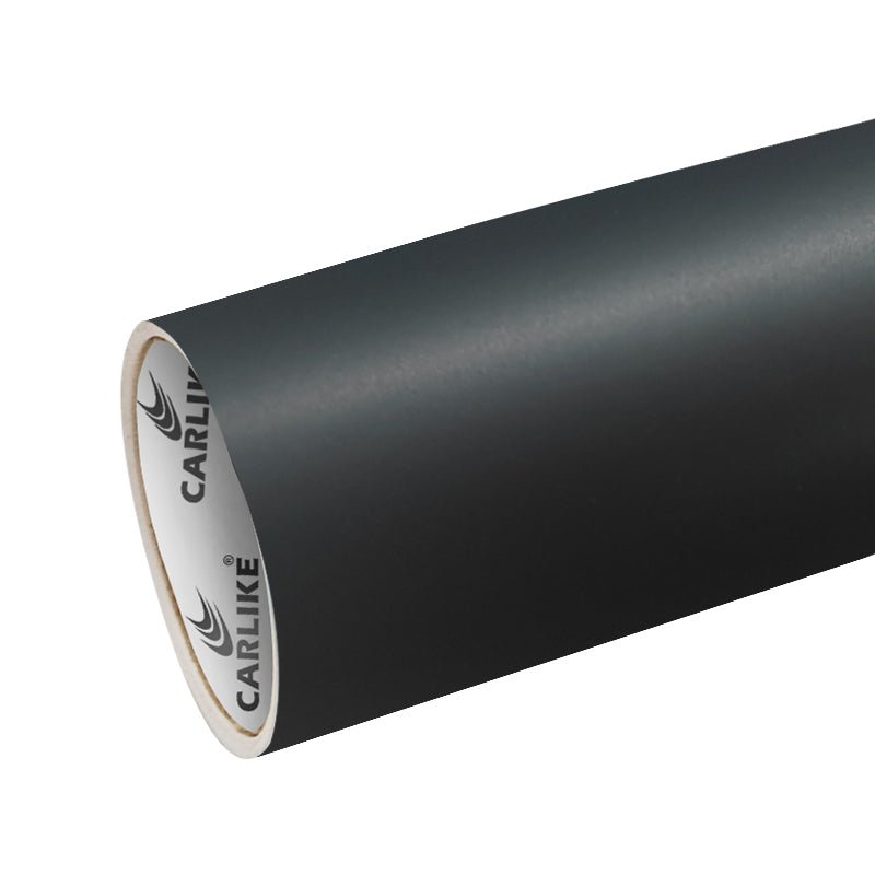 CARLIKE CL-UM-01 Ultra Matte Black Vinyl - CARLIKE WRAP