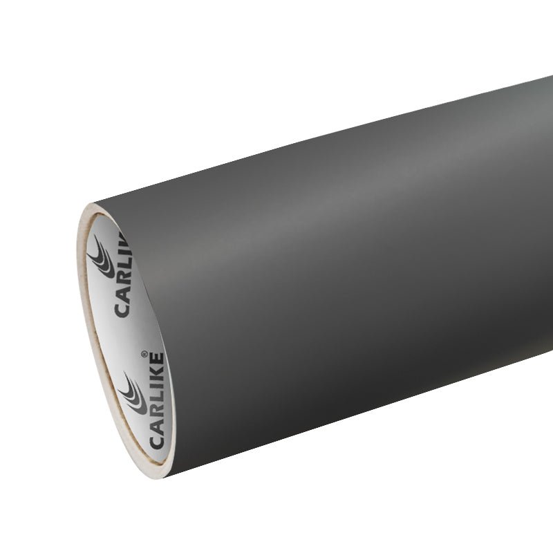 CARLIKE CL-UM-03 Ultra Matte Nardo Grey Vinyl - CARLIKE WRAP