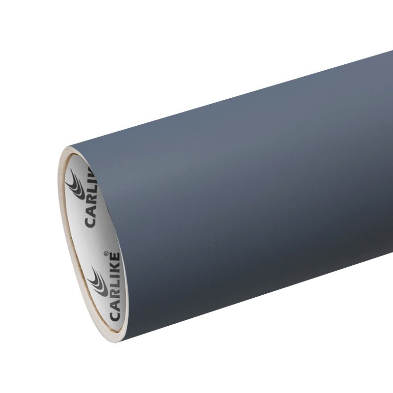 CARLIKE CL-UM-04 Ultra Matte Cement Grey Vinyl - CARLIKE WRAP