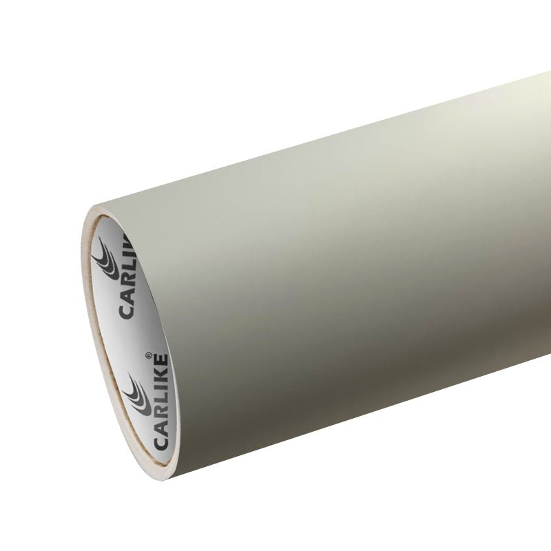 CARLIKE CL-UM-13 Ultra Matte Grey Vinyl - CARLIKE WRAP