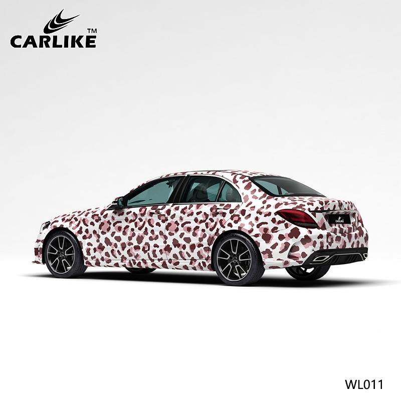 Vehicle Wraps – Luxe Print