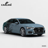 CARLIKE CL-XK005 Pattern Grey Blue Starry Sky High-precision Printing Customized Car Vinyl Wrap - CARLIKE WRAP