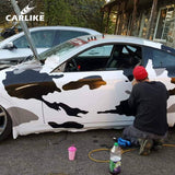 CARLIKE MC01001 Printed Camouflage Vinyl Car Wrap - CARLIKE WRAP