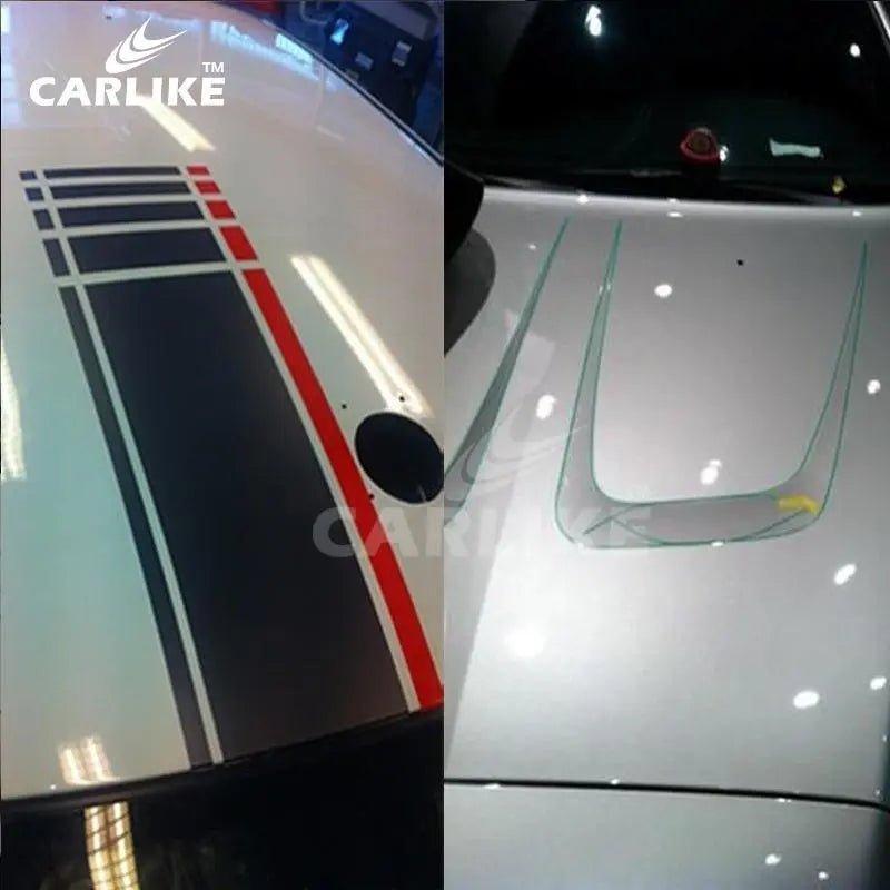 Vinyl Wrap Application Tool Knifeless Tape - CARLIKE WRAP