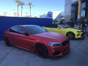 SEMA SHOW 2019 DÍA 1: VINILO DE ENVOLTURA DE COCHE SINO GROUP CARLIKE™ PREMIUM+