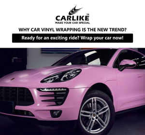 Why Car Vinyl Wrapping Is the New Trend in Automotive Customization