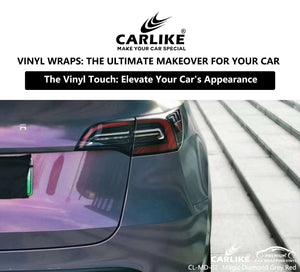 Vinyl Wraps: The Ultimate Makeover for Your Car