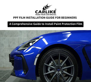 A Comprehensive Guide to Installing Paint Protection Film