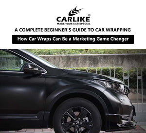 A Guide Which Help You Know More About Car Wrap