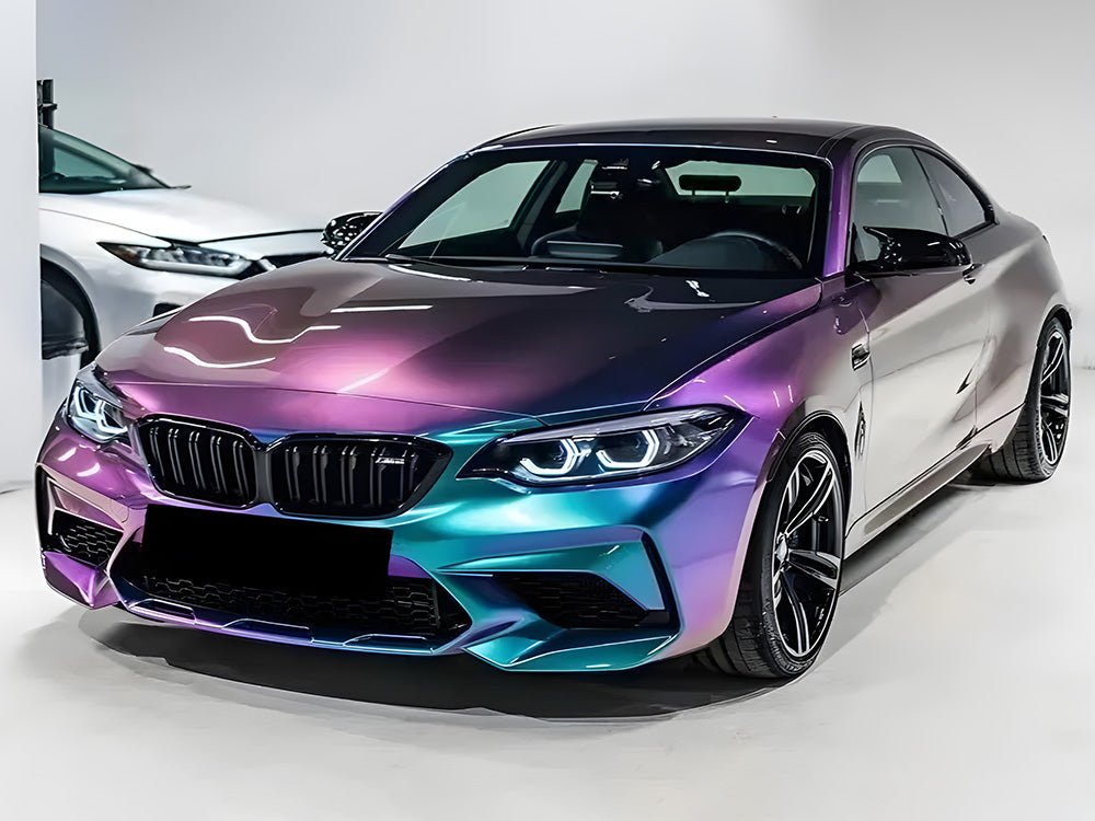 Can You Wash a Car with New Wrapping Film? - CARLIKE WRAP