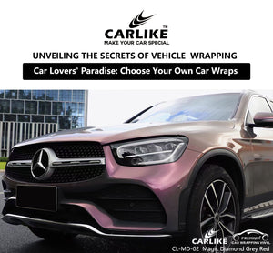 Car Lovers' Paradise: Unveiling the Secrets of Vehicle Wrapping for Ultimate Style