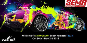 CARLIKE asiste al SEMA SHOW 2018 en Las Vegas 