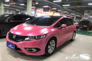 CARLIKE CL-EM-10 VINILO ELECTROMETÁLICO MATE ROSA PARA HONDA