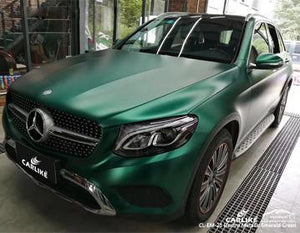 CARLIKE CL-EM-21 VINILO ELECTROMETÁLICO MATE VERDE ESMERALDA MERCEDES-BENZ 