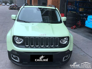 CARLIKE CL-MA-03 MACARON MARIPOSA VINILO JEEP SUV ENVOLTURA 