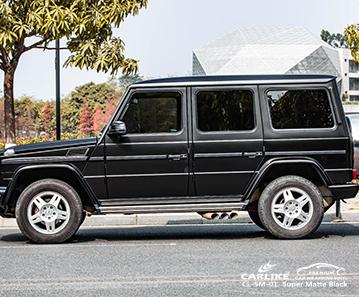 CARLIKE CL-SM-01 super matte black low-viscosity glue vinyl wrapping car Chile - CARLIKE WRAP
