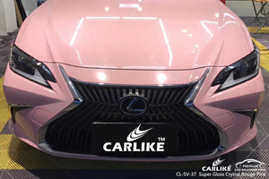 CARLIKE CL-SV-37 super gloss crystal rouge pink vinilo wrap car Mpumalanga Sudáfrica