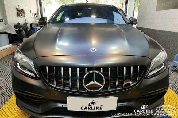 CARLIKE CL-TPH-02 CAR PAINT PROTECTION FILM For Mercedes - CARLIKE WRAP