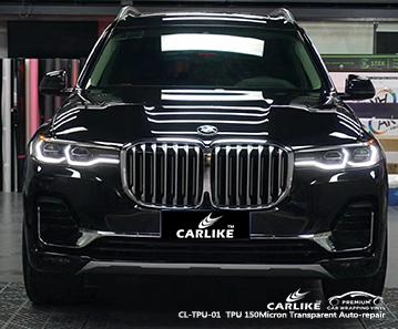 CARLIKE CL-TPU-01 ppf car paint protection film anti scratch wrapping vinyl Verona Italy - CARLIKE WRAP