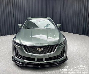 CARLIKE CL-TPU-01 ppf car paint protection film for cadillac