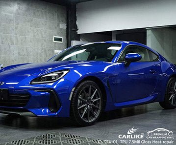 CARLIKE CL-TPU-01 ppf car paint protection film for subaru - CARLIKE WRAP