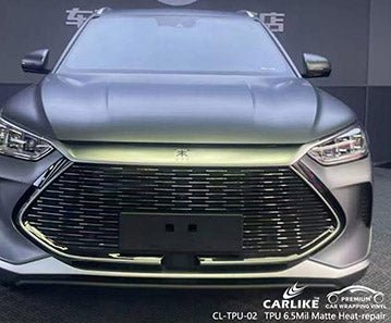 CARLIKE CL-TPU-02 ppf matte car paint protection film for byd - CARLIKE WRAP