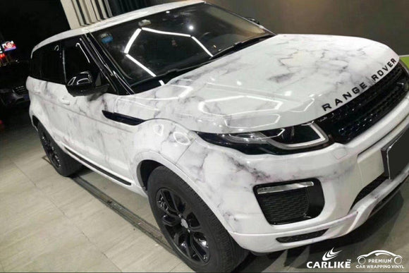 CARLIKE PRINTED CAMOUFLAGE VINYL CAR WRAP - CARLIKE WRAP